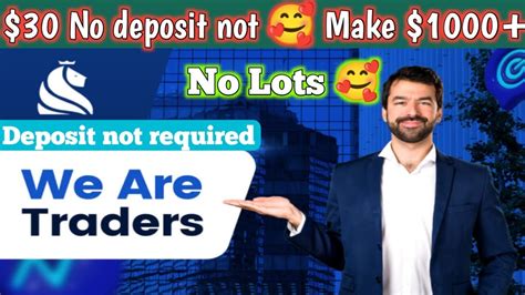 Welcome $30 No Deposit Bonus .